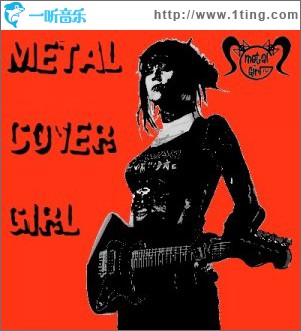 Metal Cover Girl