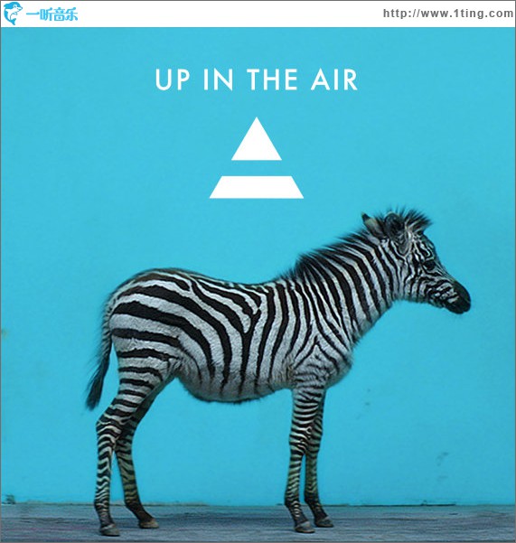 Up In The Air(Single)