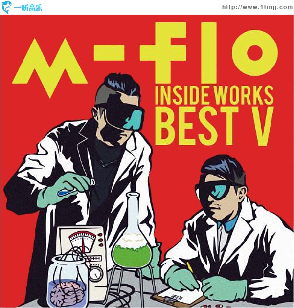 m-flo inside -WORKS BEST V-