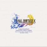 FINAL FANTASY X ORIGINAL SOUNDTRACK CD1