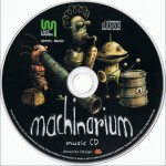 机械迷城 Machinarium Music CD