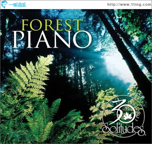 30th Forest Piano