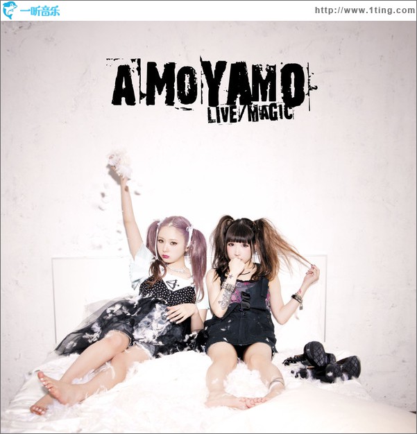 LIVE / MAGIC (Single)
