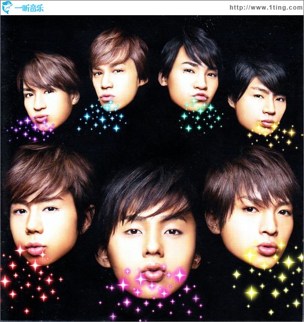 キ・ス・ウ・マ・イ ～KISS YOUR MIND～ (Single)