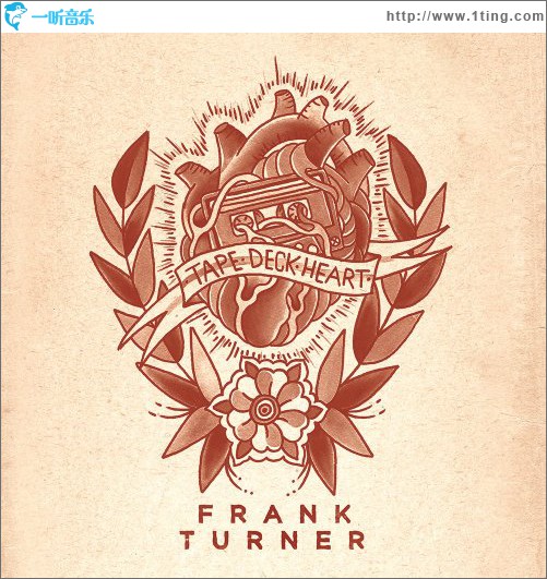 Tape Deck Heart(Deluxe Edition)