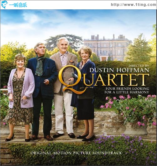 四重奏 Quartet Soundtrack