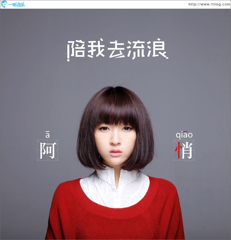 陪我去流浪