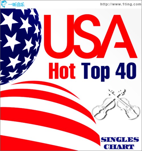 US Billboard Pop 40