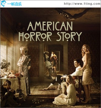 美国恐怖故事 第二季 American Horror Story Asylum Unofficial Soundtrack