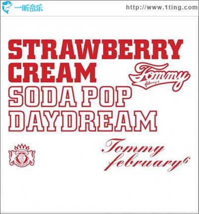 Strawberry Cream Soda Pop “Daydream”
