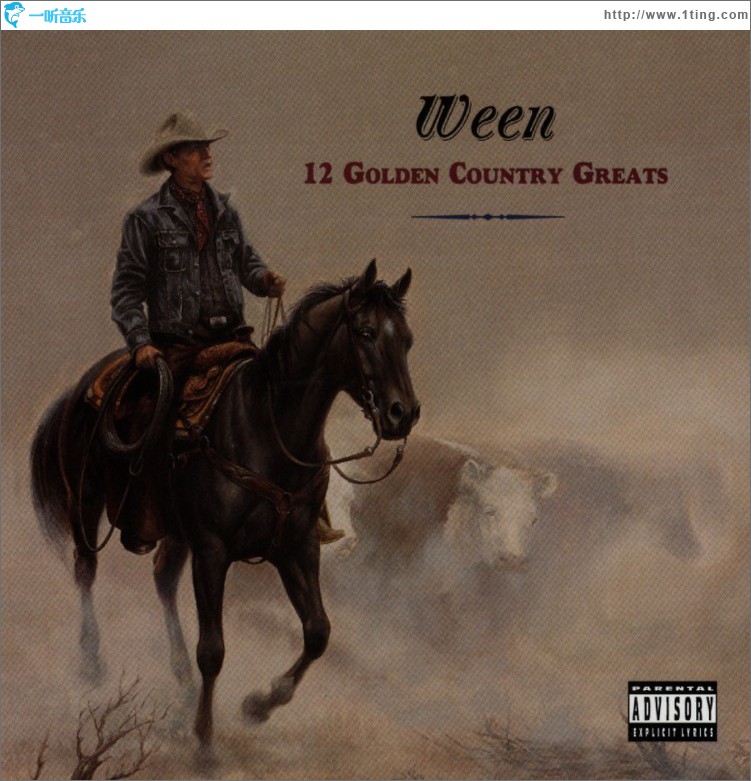 12 Golden Country Greats