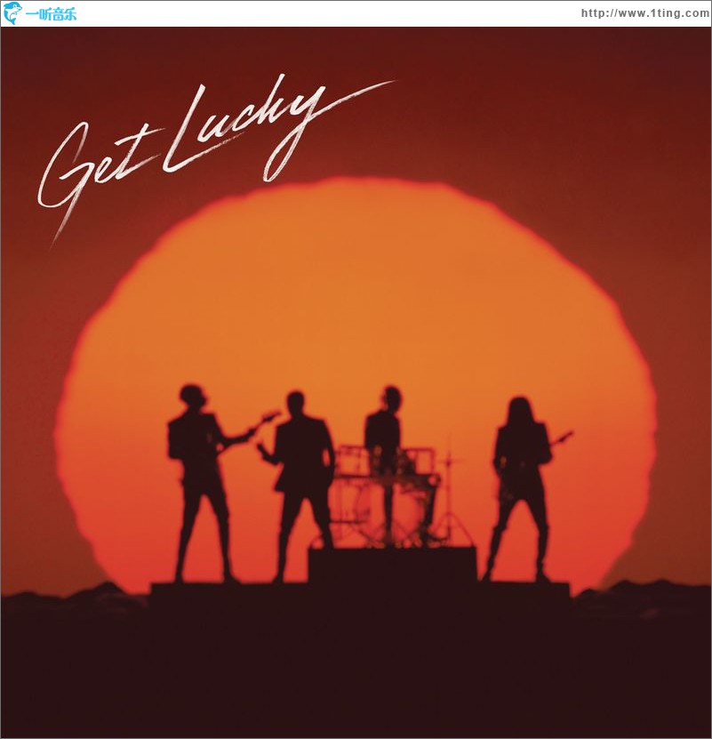 Get Lucky(Single)