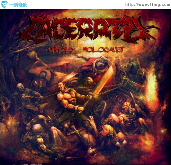 Unholy Holocaust(Single)