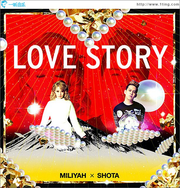 专辑封面:love story(single 完整版