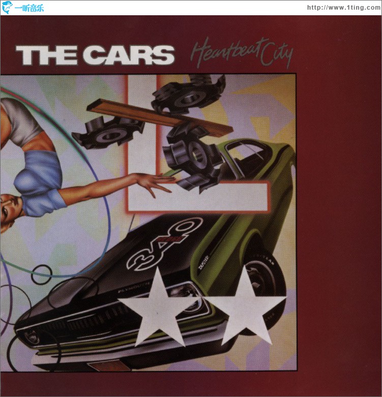 Heartbeat City