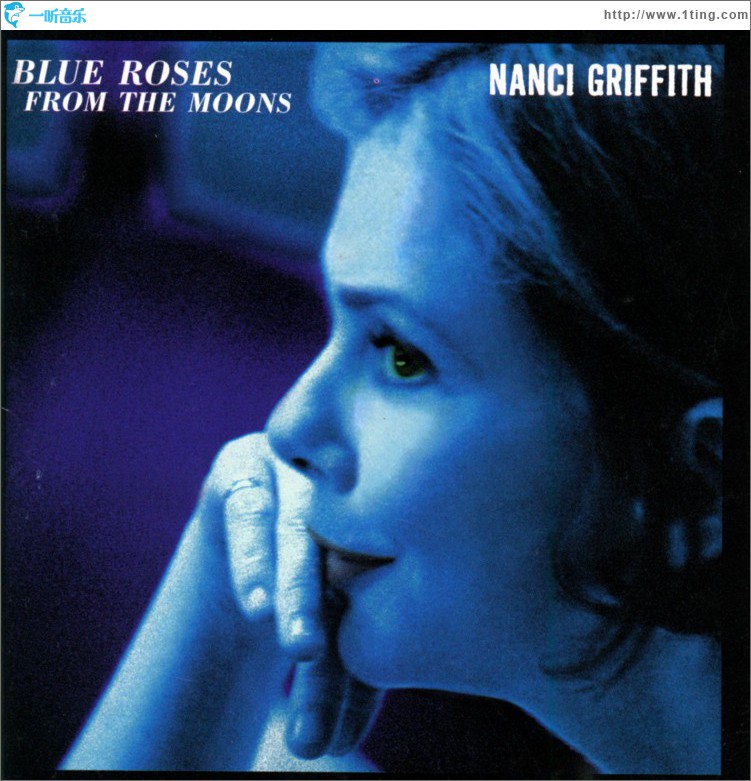Blue Roses From The Moons