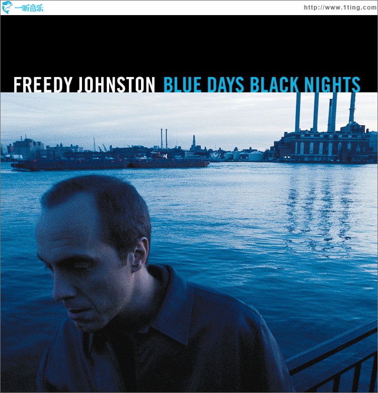 Blue Days Black Nights