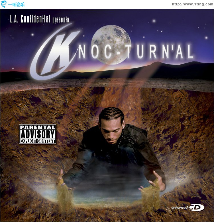 LA Confidential Presents Knoc-Turn'al (Mini Album)
