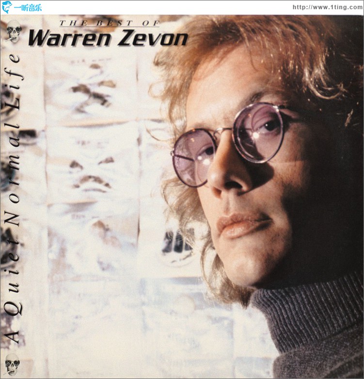 The Best Of Warren Zevon (US Release)