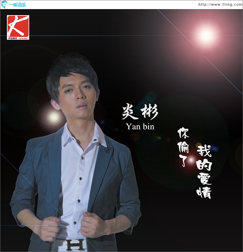 你偷了我的爱情(单曲)