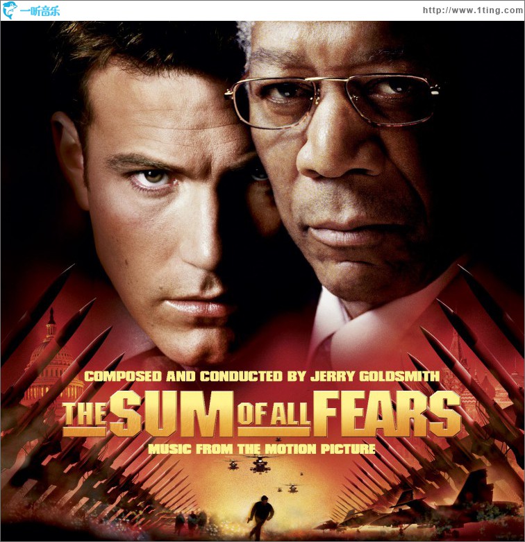 The Sum of All Fears (O.S.T.)