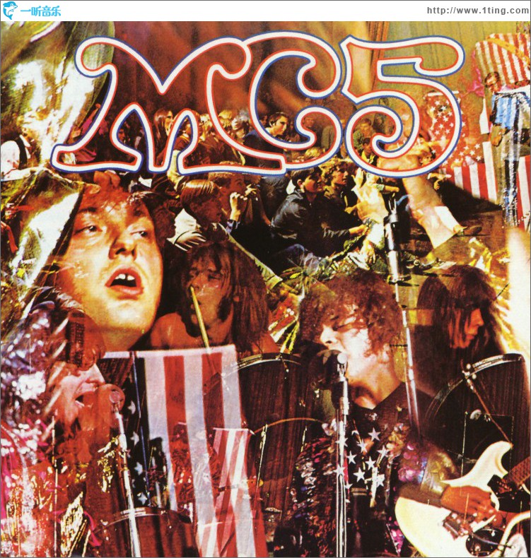 Kick Out The Jams (Live)