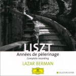 李斯特:旅游岁月全集 Liszt: Années de pèlerinage CD1详情