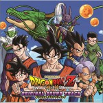 DRAGON BALL Z 神と神 OST