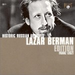 贝尔曼:世纪精选 Lazar Berman Edition CD1详情