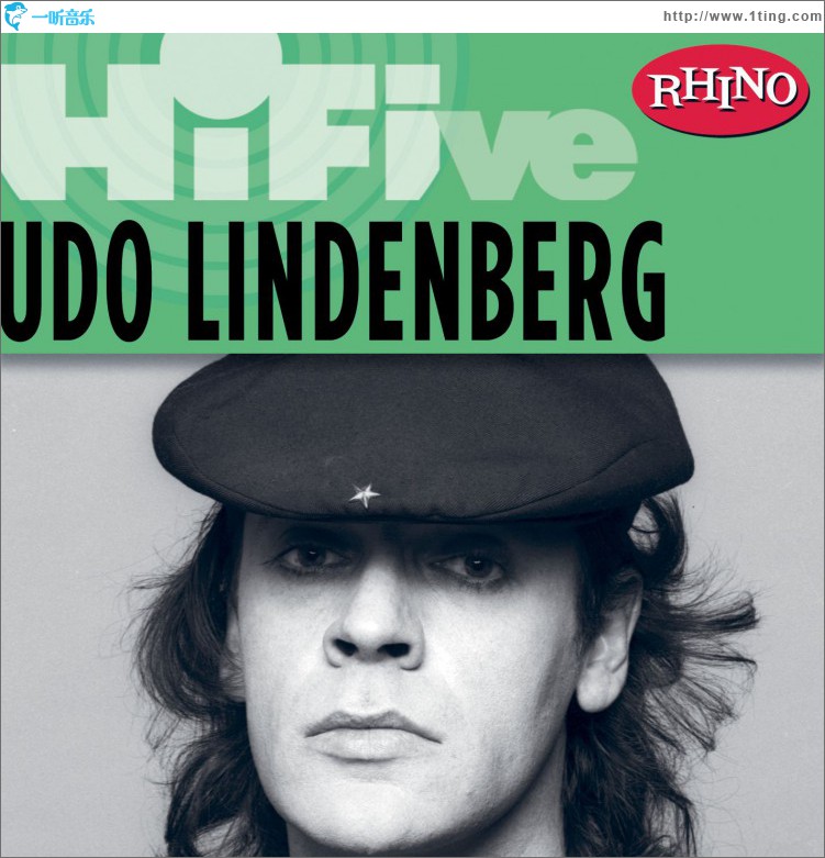 Rhino Hi-Five: Udo Lindenberg