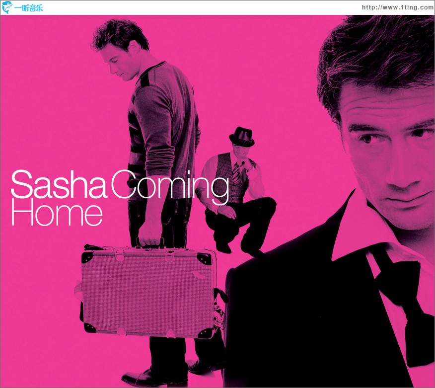 Coming Home (Maxi-CD)