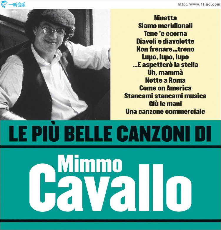 Le più belle canzoni di Mimmo Cavallo