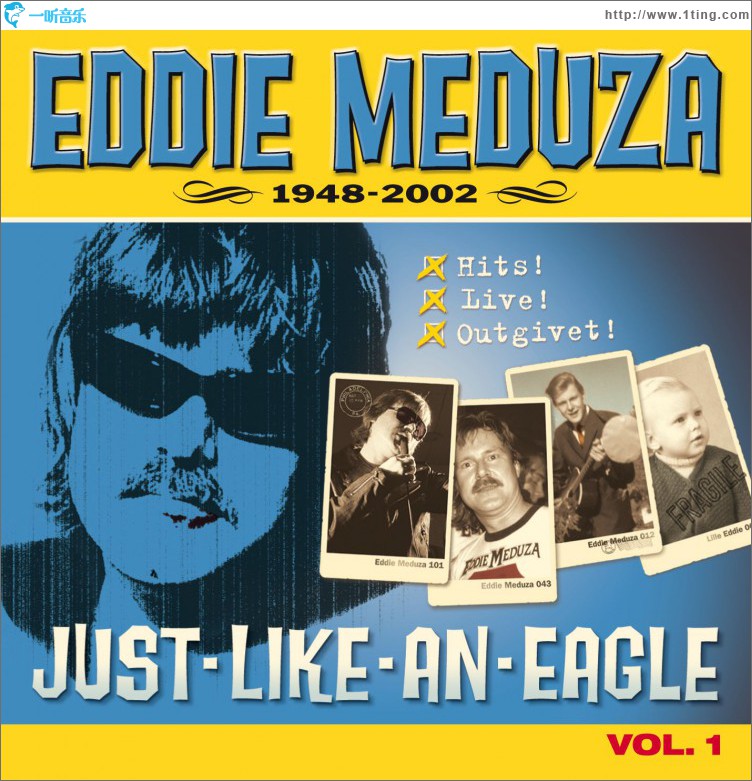 Meduza 1948-2002 (Vol. 1)