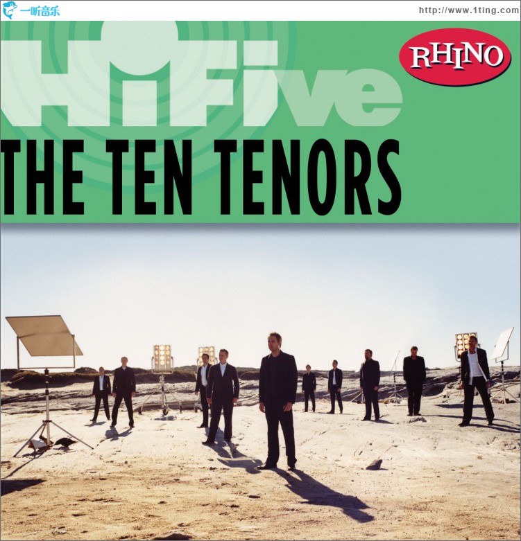 Rhino Hi-Five: The Ten Tenors