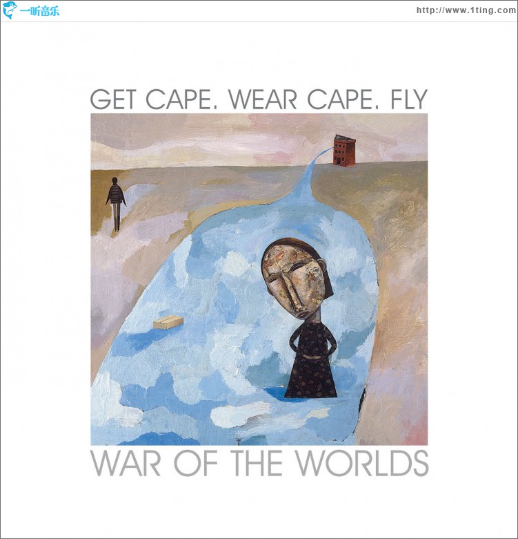 War Of The Worlds