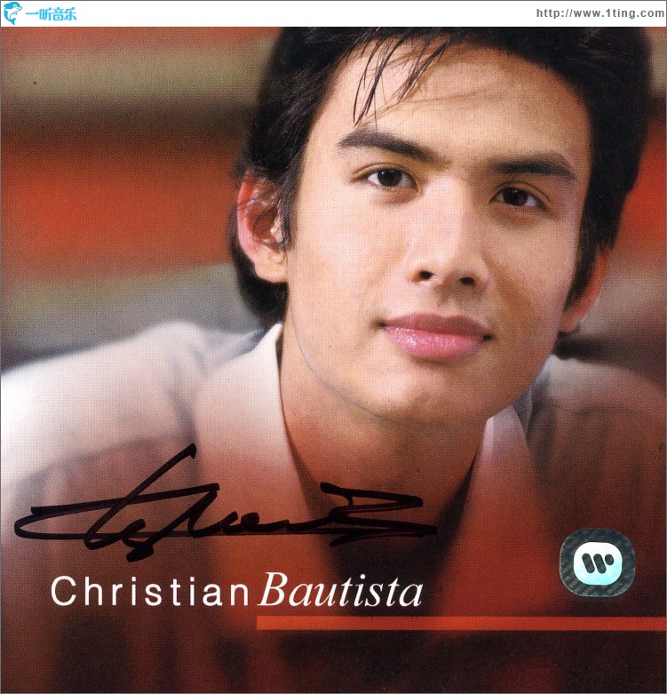 Christian Bautista - Int'l Edition