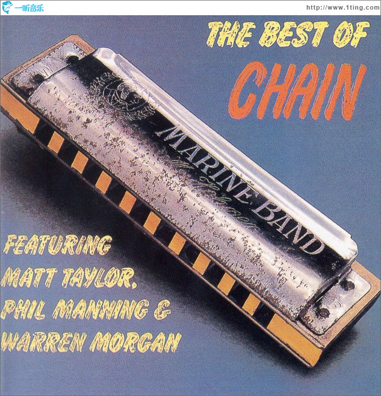 The Very Best Of Chain