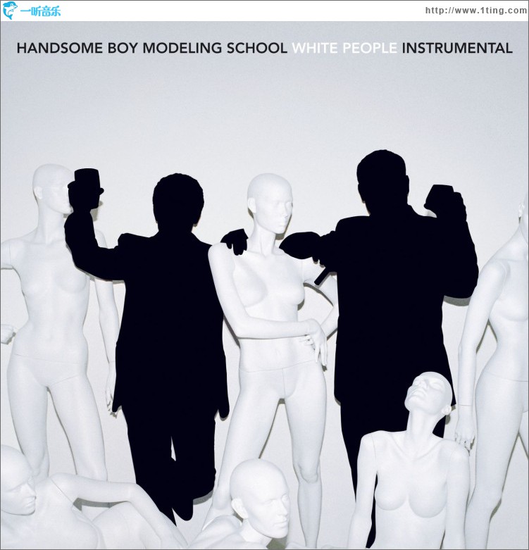 White People (Instrumental)