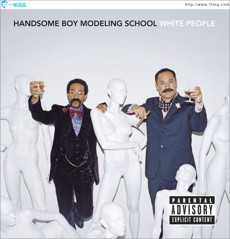 White People (Explicit Version)