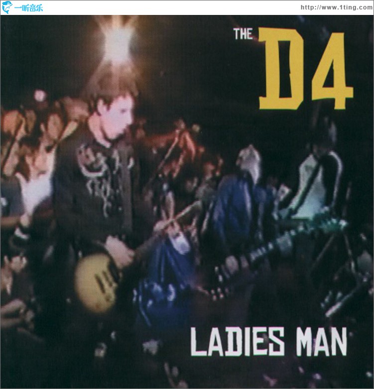 Ladies Man
