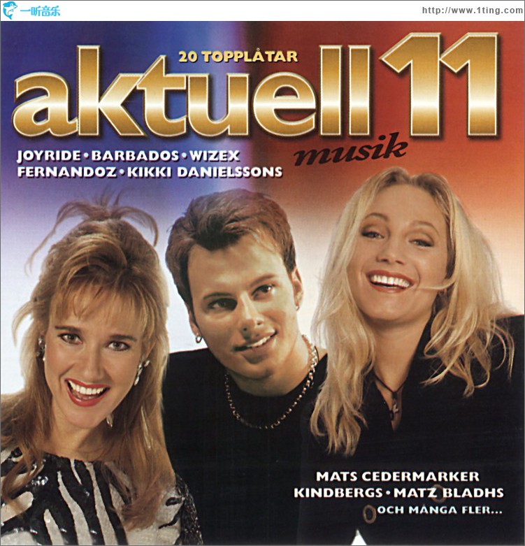 Aktuell Musik 11