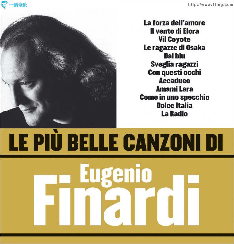 Le più belle canzoni di Finardi