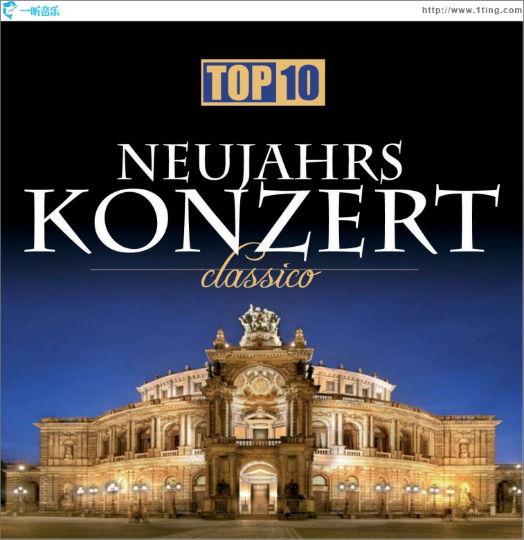 TOP TEN - Neujahrsmusik