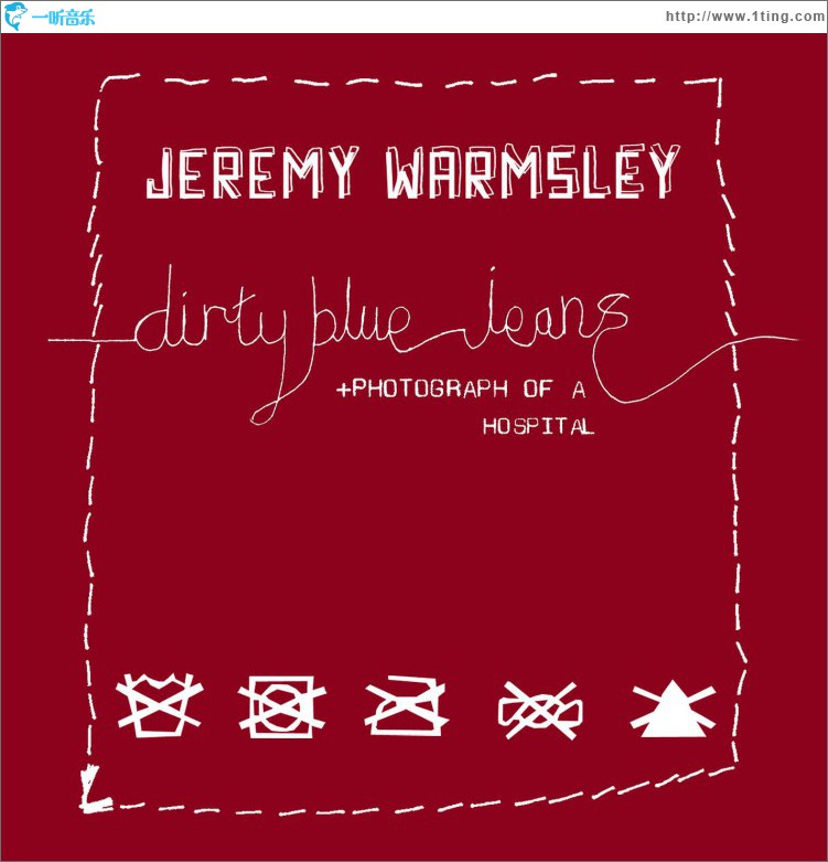 Dirty Blue Jeans