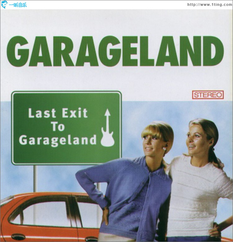 Last Exit To Garageland