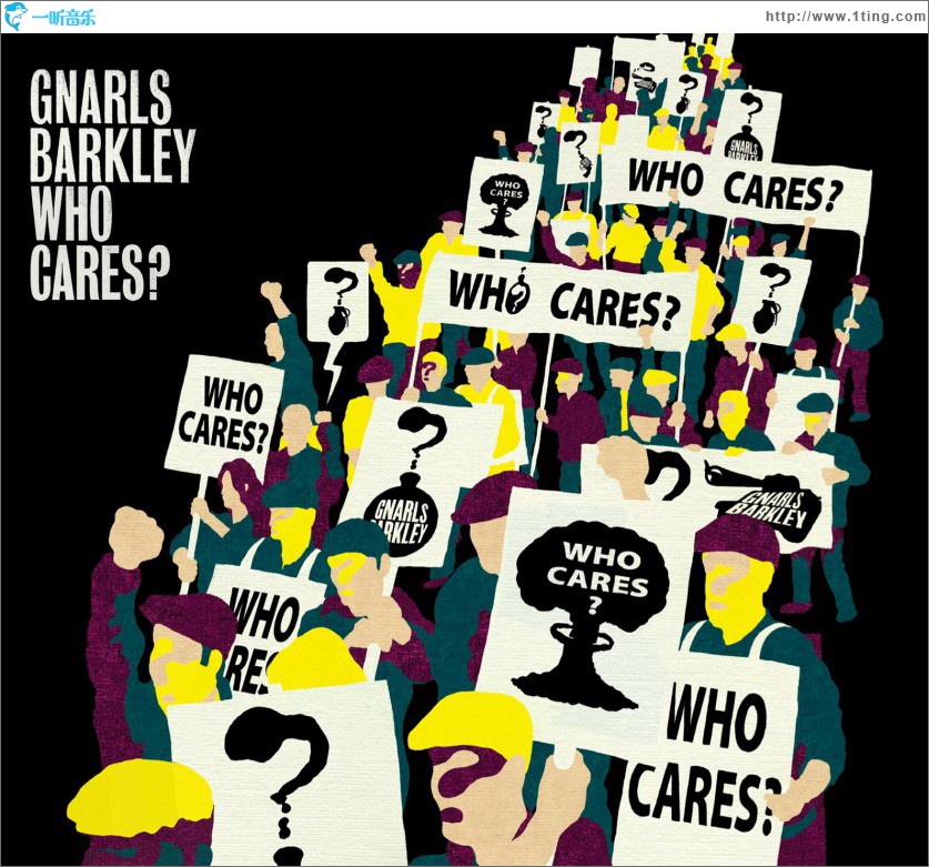 Who Cares ? / Gone Daddy Gone (CD)