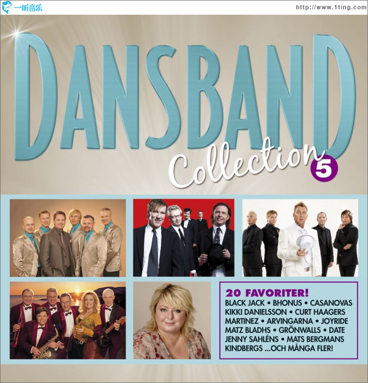 Dansband Collection 5