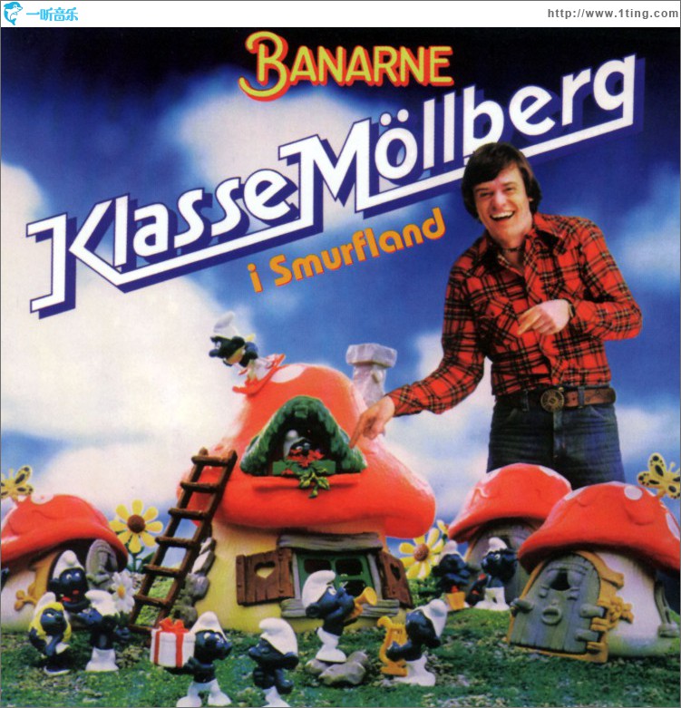 Banarne i Smurfland