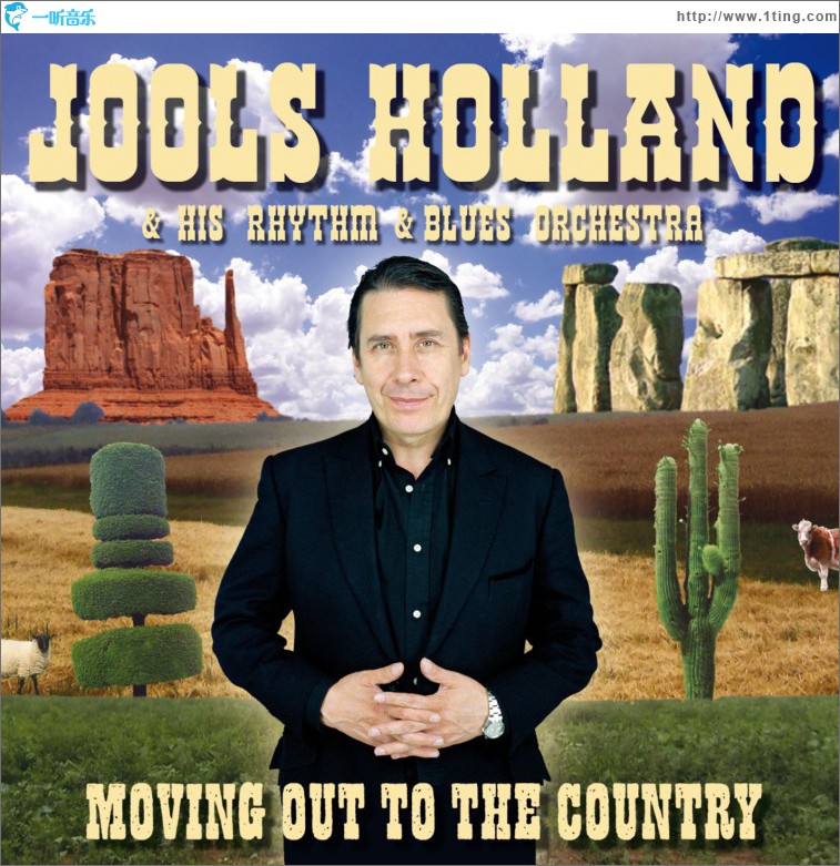 Moving Out To The Country