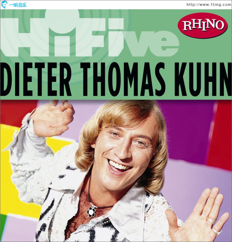Rhino Hi-Five: Dieter Thomas Kuhn